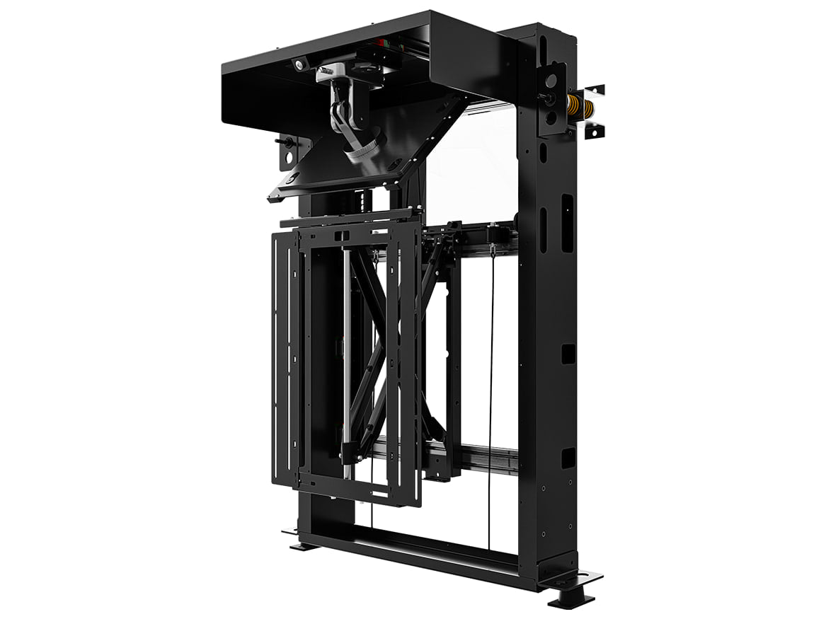 Future Automation PCV-R — Vista di tre quarti, immagine 3