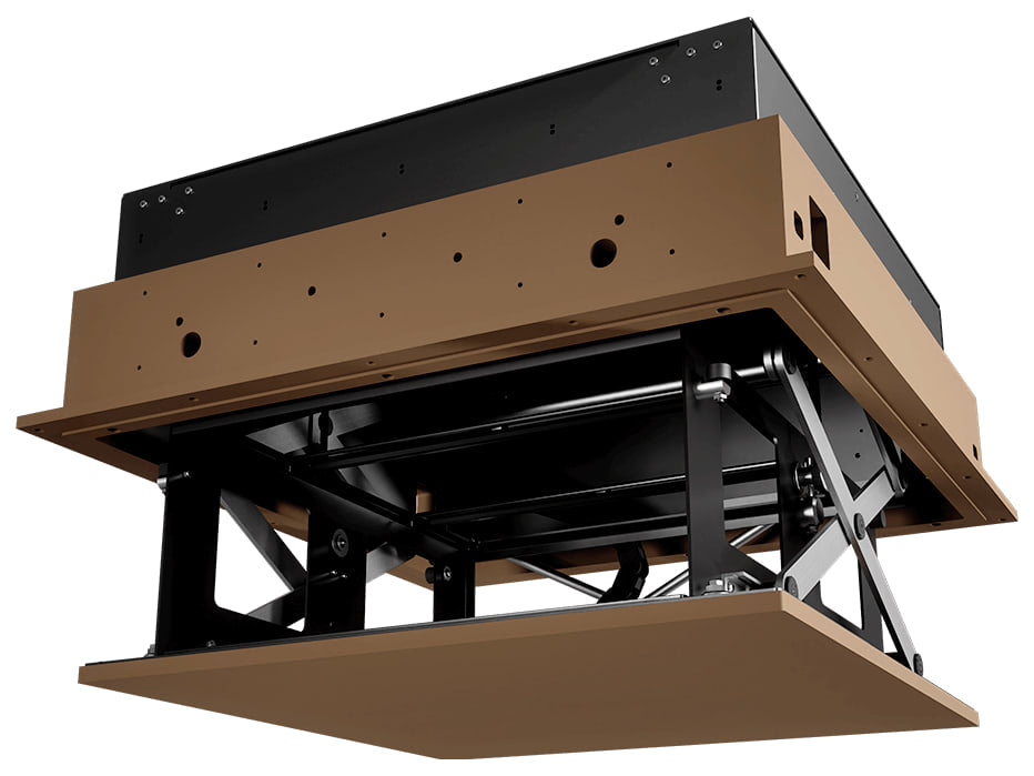 Future Automation PDR-GTZ380 — Vista di tre quarti, immagine 3