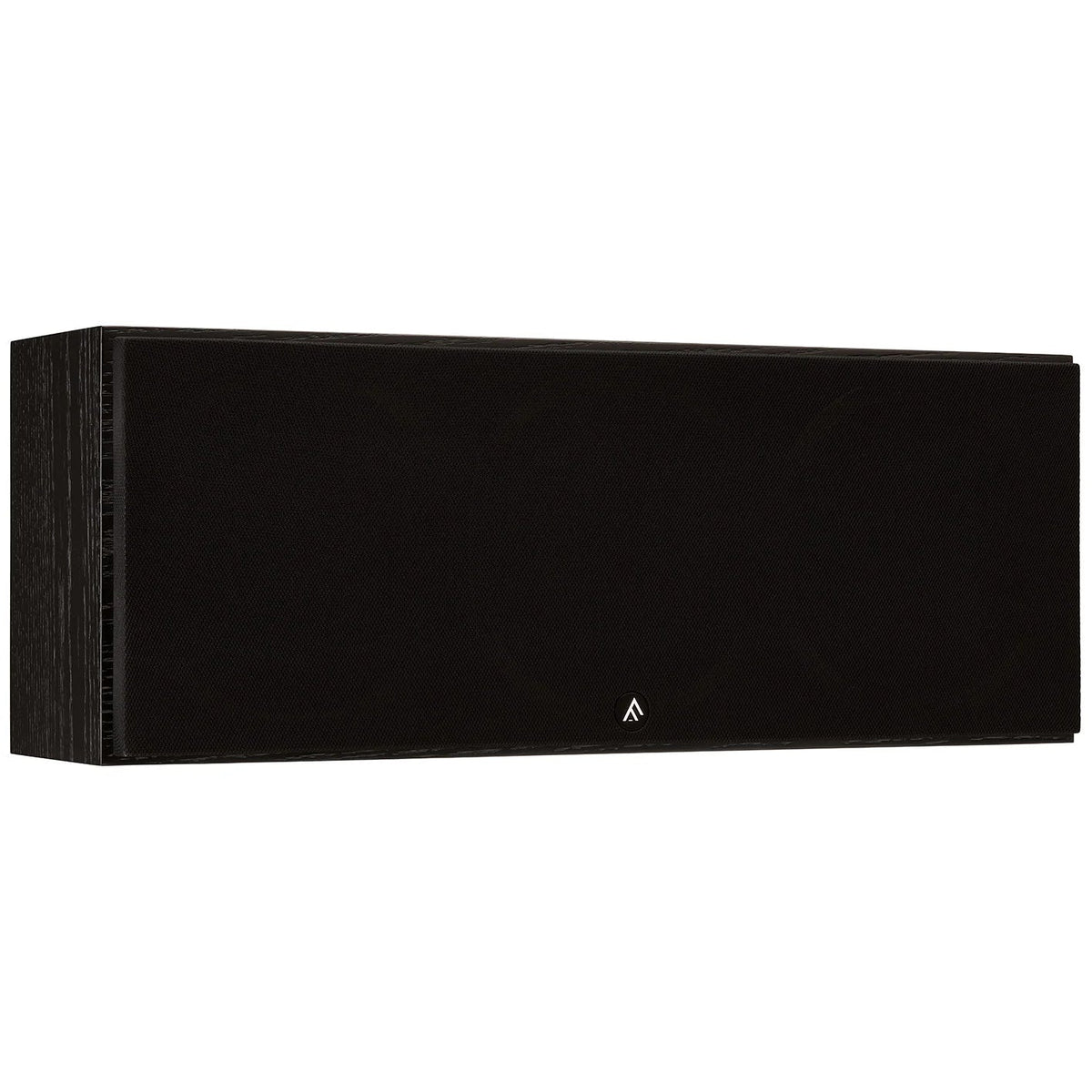 Fyne Audio F500S LCR, Rovere nero, vista frontale