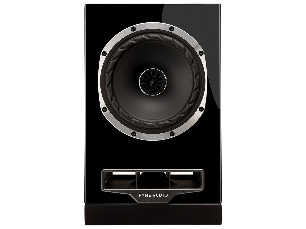 Fyne Audio F500S — Nero lucido