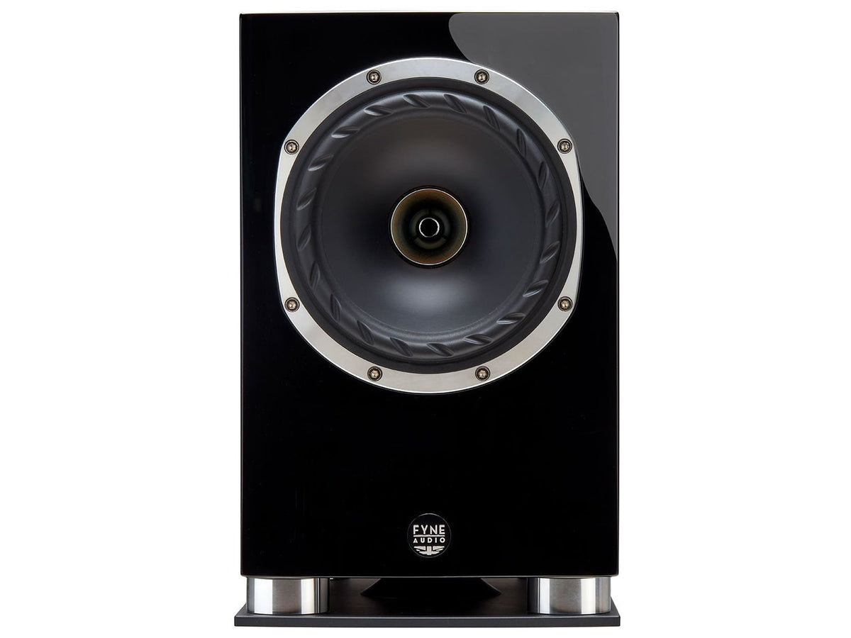 Fyne Audio F500SP, Nero lucido