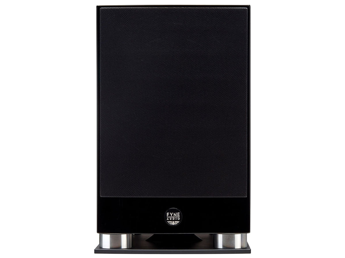 Fyne Audio F500SP, Nero lucido