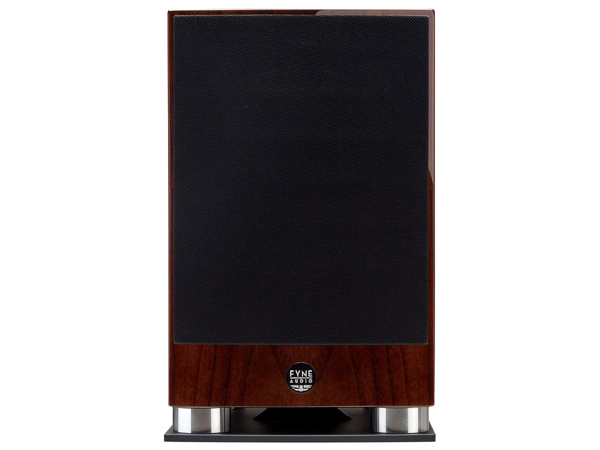 Fyne Audio F500SP, Noce lucido
