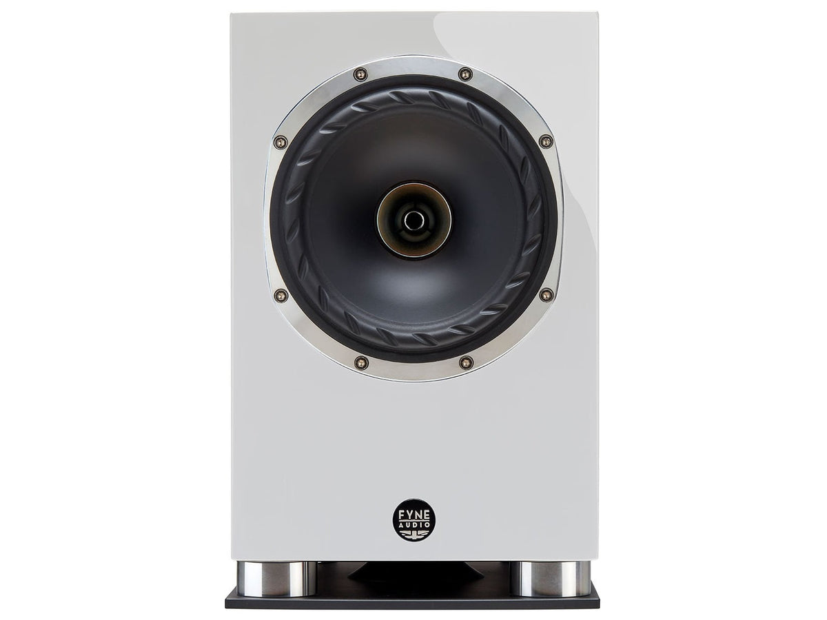 Fyne Audio F500SP, Bianco lucido