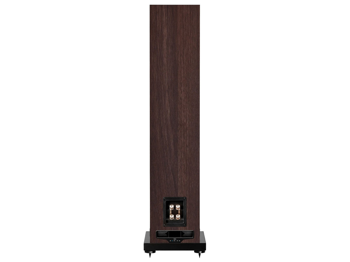 Fyne Audio F501E, Noce, dettaglio