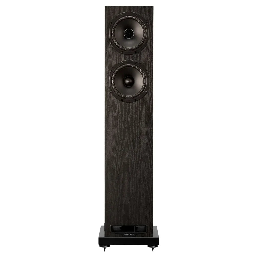 Fyne Audio F501E — Frassino nero
