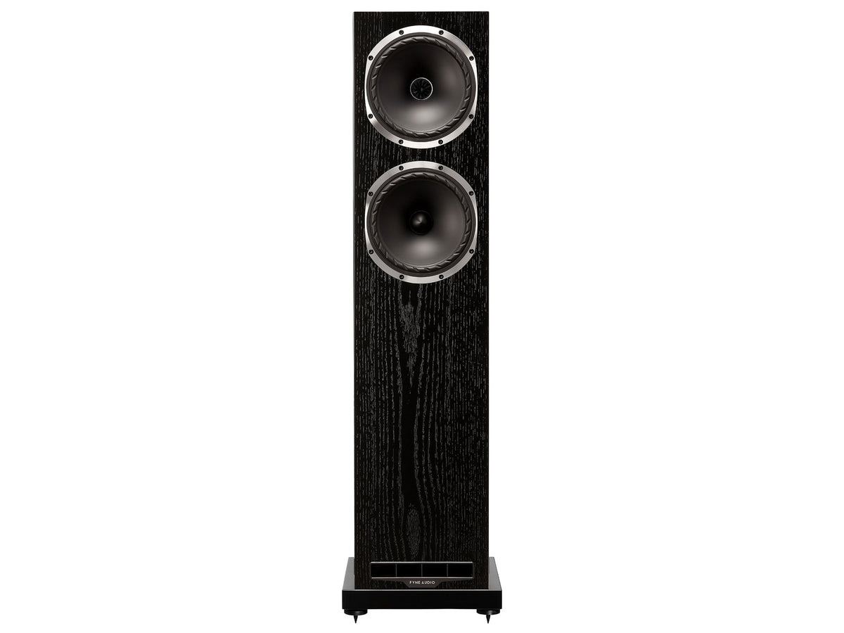 Fyne Audio F502S — Rovere nero