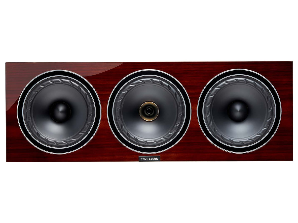Fyne Audio F57SP-6 — Noce lucido