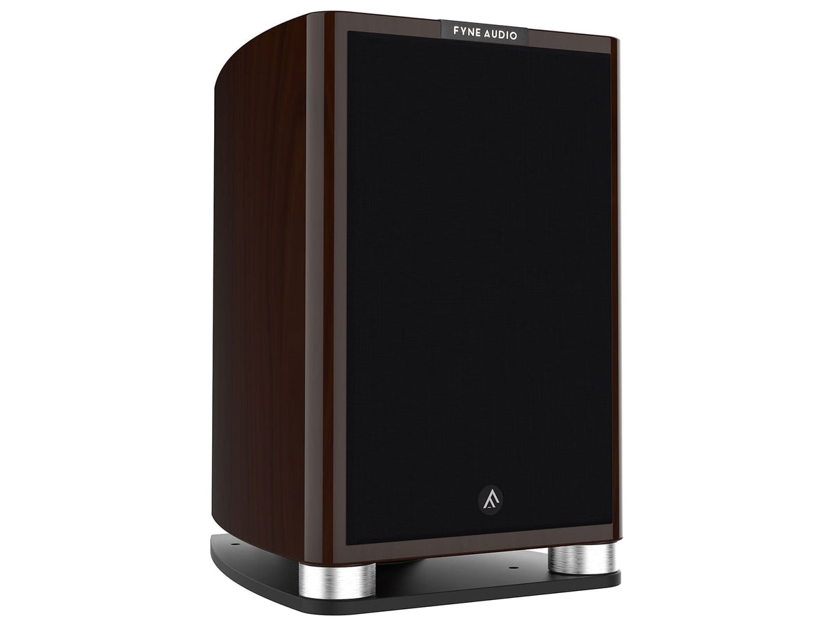 Fyne Audio F700 — Noce lucido, immagine 4
