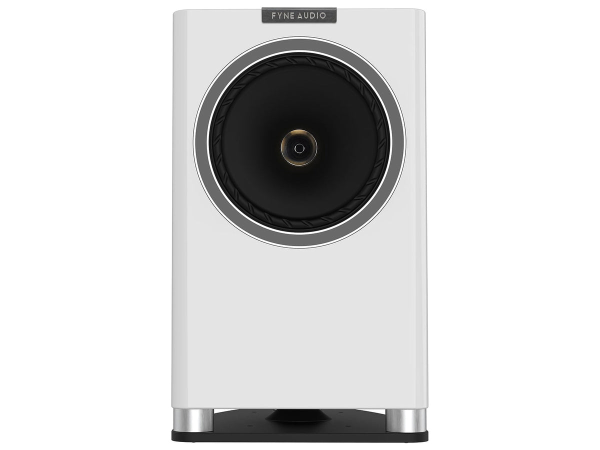 Fyne Audio F701 — Bianco lucido