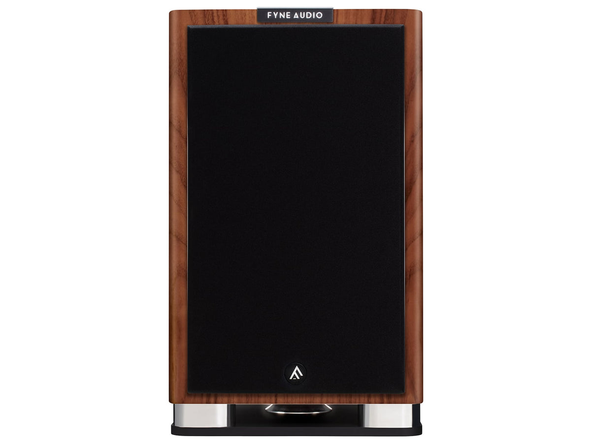 Fyne Audio F701SP, Noce naturale