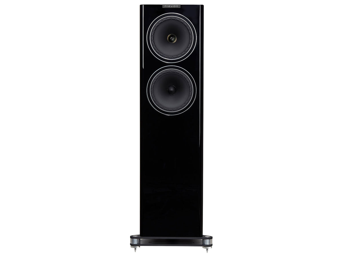 Fyne Audio F702 — Nero lucido