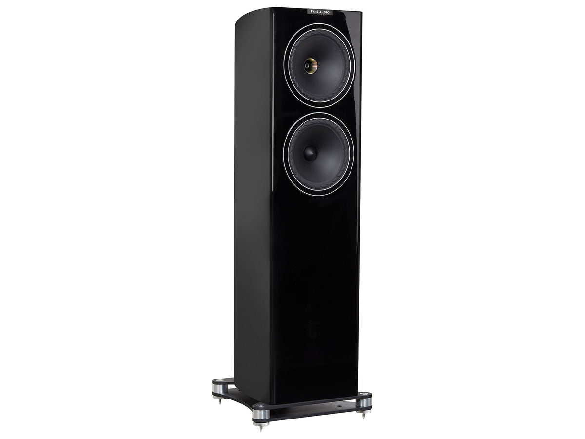 Fyne Audio F702 — Nero lucido, immagine 4