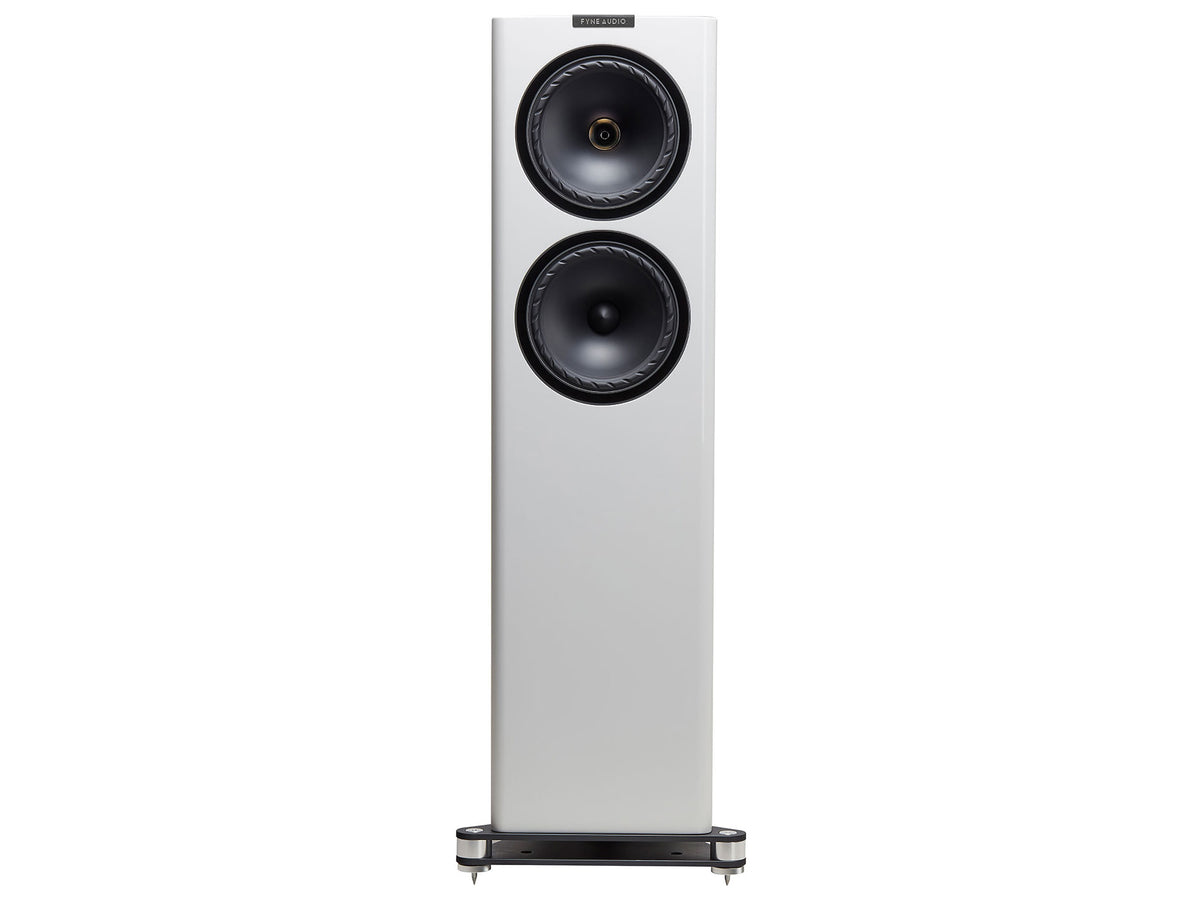Fyne Audio F702 — Bianco lucido