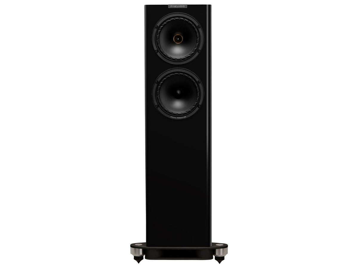 Fyne Audio F702SP — Nero lucido