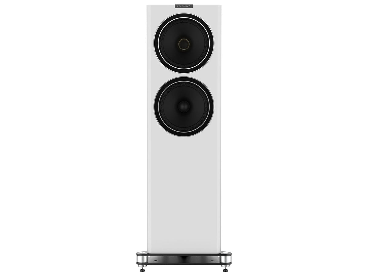 Fyne Audio F703 — Bianco lucido