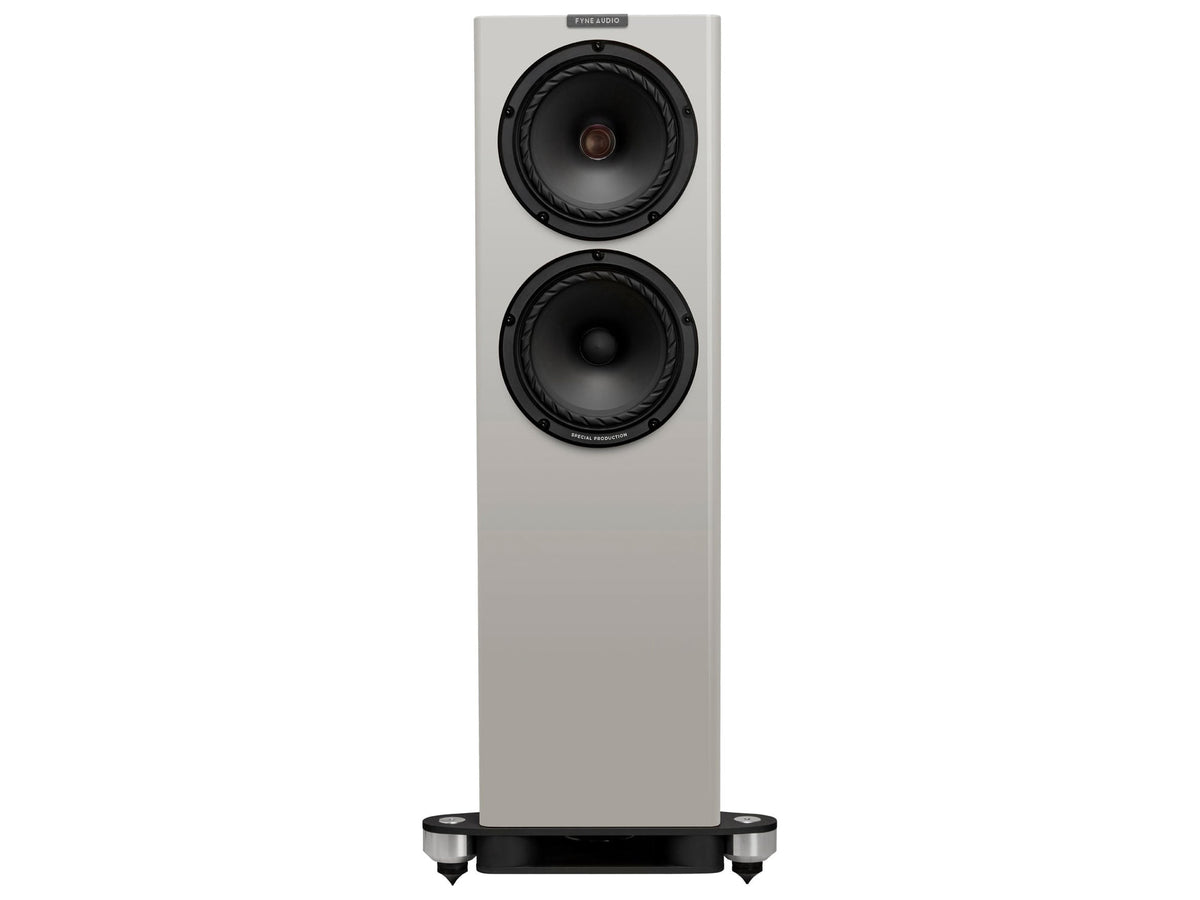 Fyne Audio F703SP — Bianco lucido