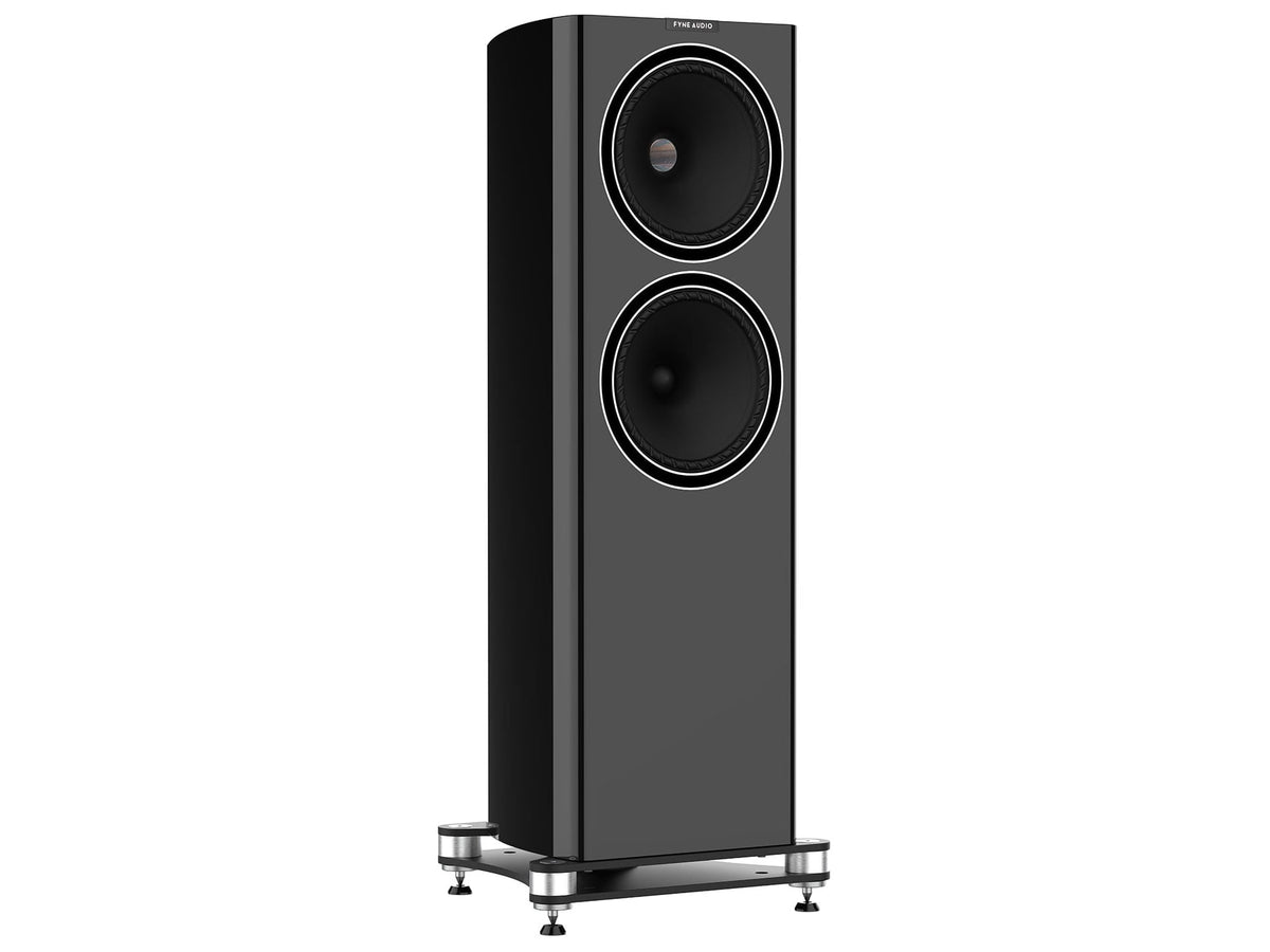 Fyne Audio F704 — Nero lucido, immagine 5