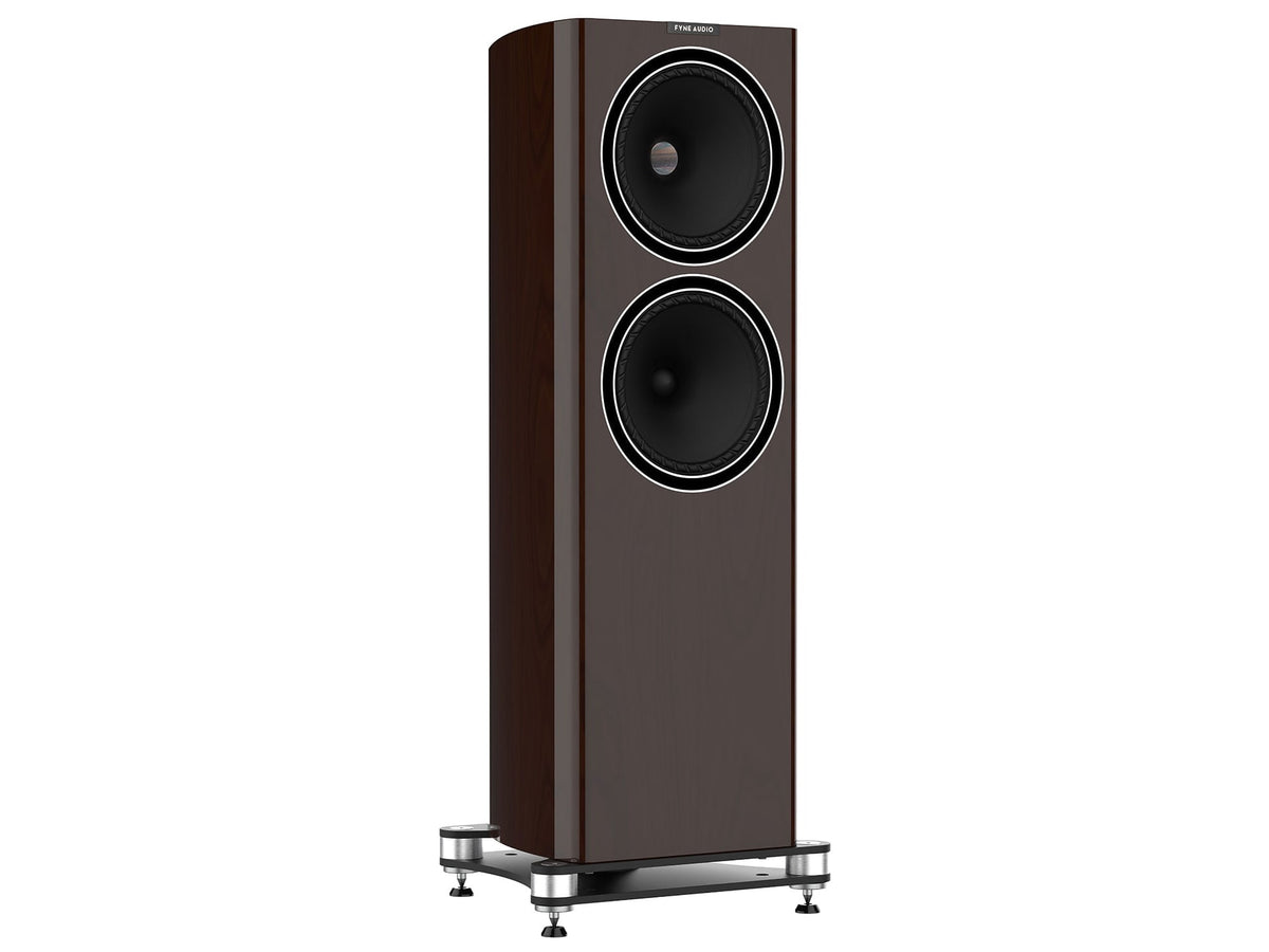Fyne Audio F704 — Noce lucido, immagine 4