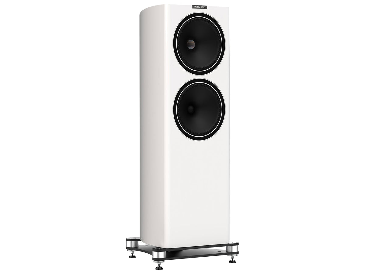 Fyne Audio F704 — Bianco lucido, immagine 6