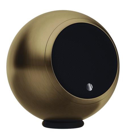 Gallo Acoustics A'Diva SE — Bronzo Luxe