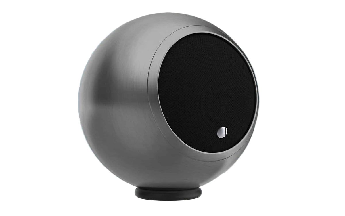 Gallo Acoustics A'Diva, Gunmetal Luxe