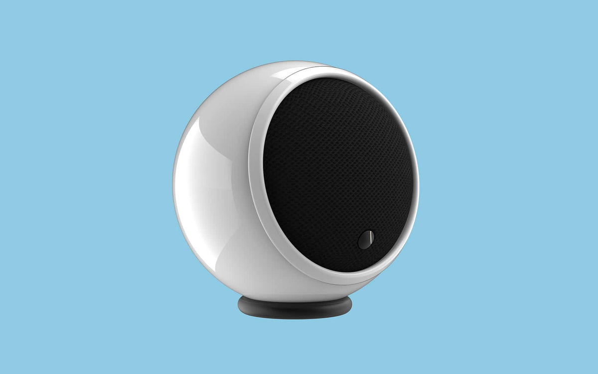 Gallo Acoustics Micro, Bianco lucido