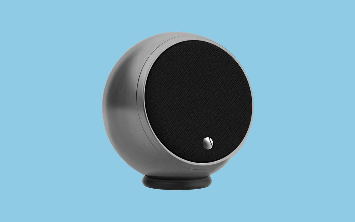 Gallo Acoustics Micro, Gunmetal Luxe