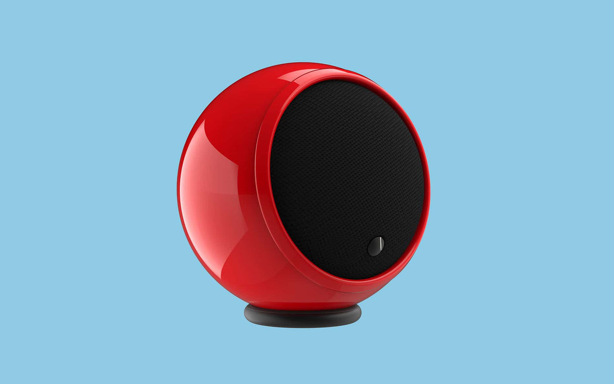Gallo Acoustics Micro, Rosso