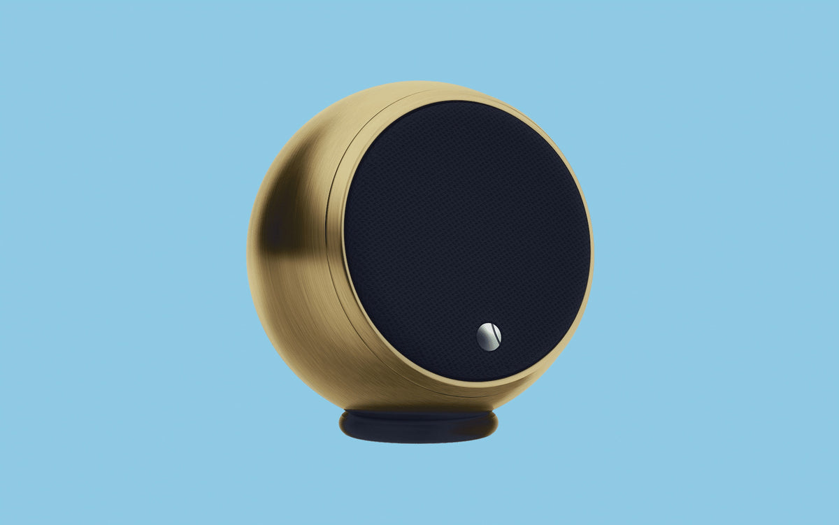 Gallo Acoustics Micro SE, Bronzo Luxe