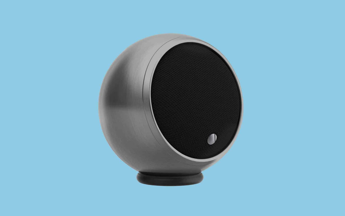 Gallo Acoustics Micro SE, Gunmetal Luxe
