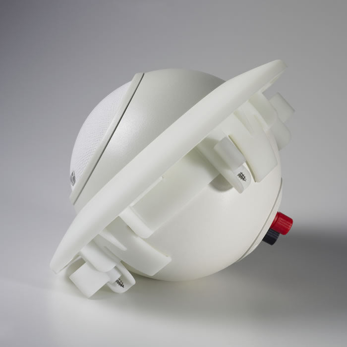 Gallo Acoustics In-Ceiling Mount per Micro, vista laterale