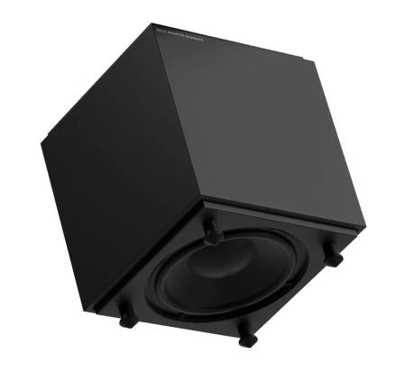 Gallo Acoustics RoomSub 10, Nero opaco