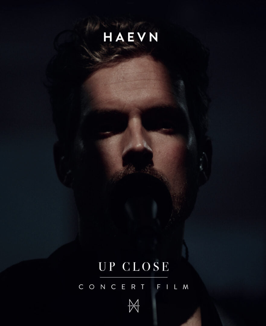 HAEVN – Up Close, Blu-ray Dolby Atmos Visions of Sound