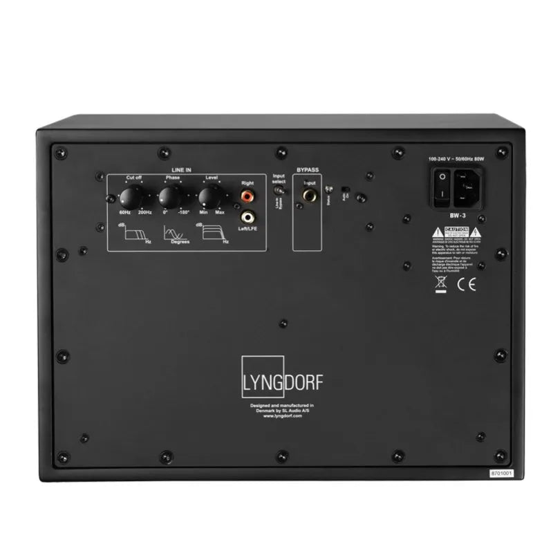 Lyngdorf BW-3