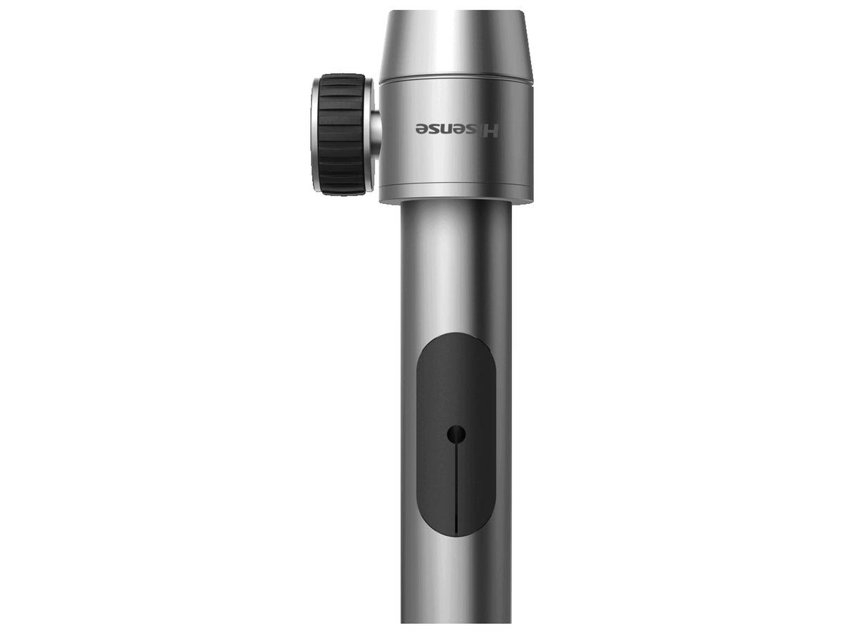 Hisense CM8Q — Dettaglio del fissaggio