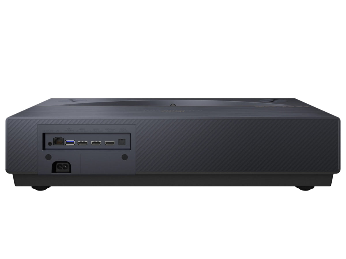 Hisense PT1 — Vista posteriore