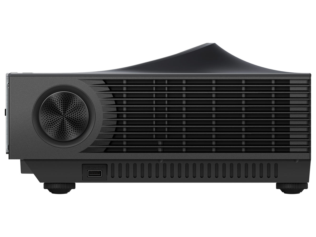 Hisense PX4 PRO — Vista laterale
