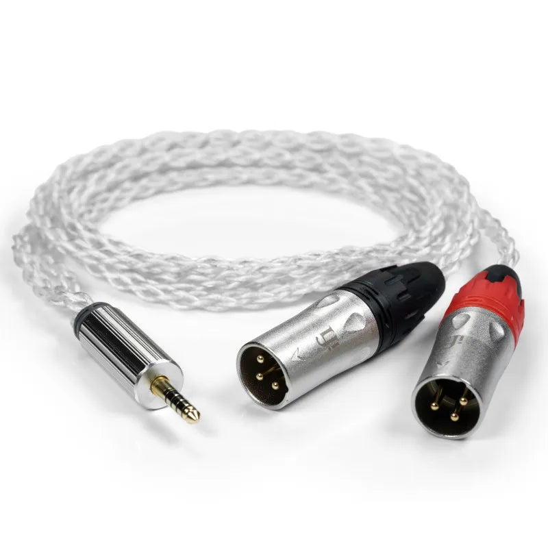 iFi Audio Cavo bilanciato 4.4mm to 4.4mm / 4.4mm to XLR