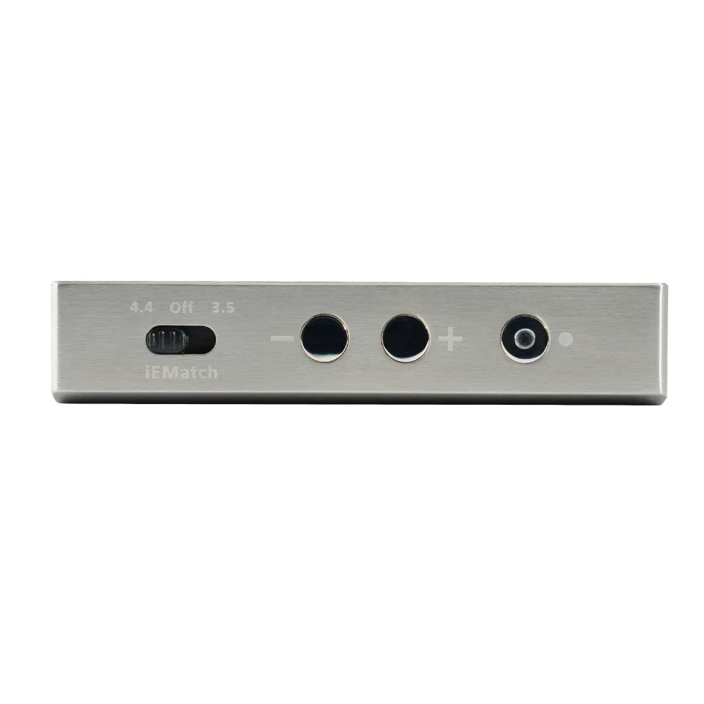 iFi Audio GO bar Kensei, vista frontale