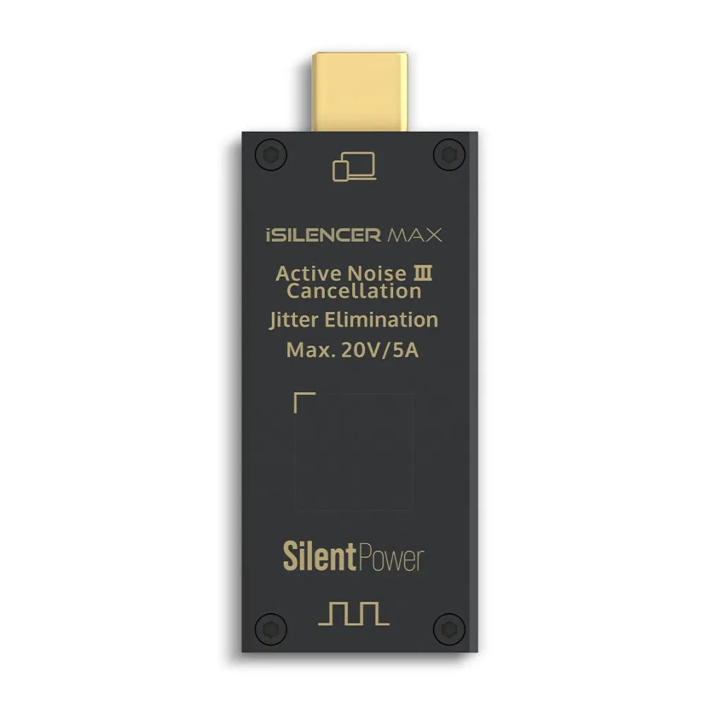 iFi Audio iSilencer Max