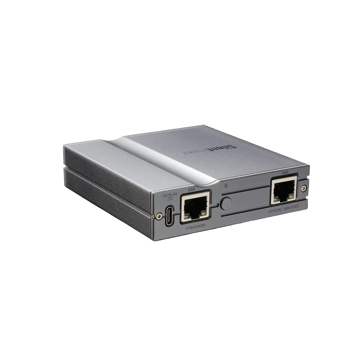 iFi Audio LAN iPurifier Pro, vista posteriore