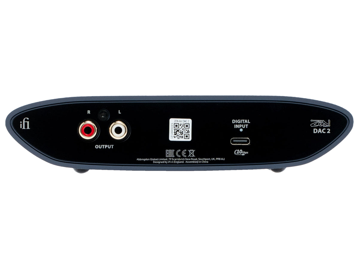 iFi Audio ZEN Air DAC 2 — Retro