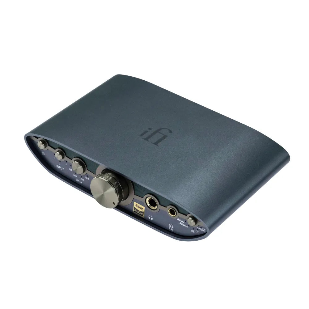 iFi Audio ZEN CAN 3, vista laterale