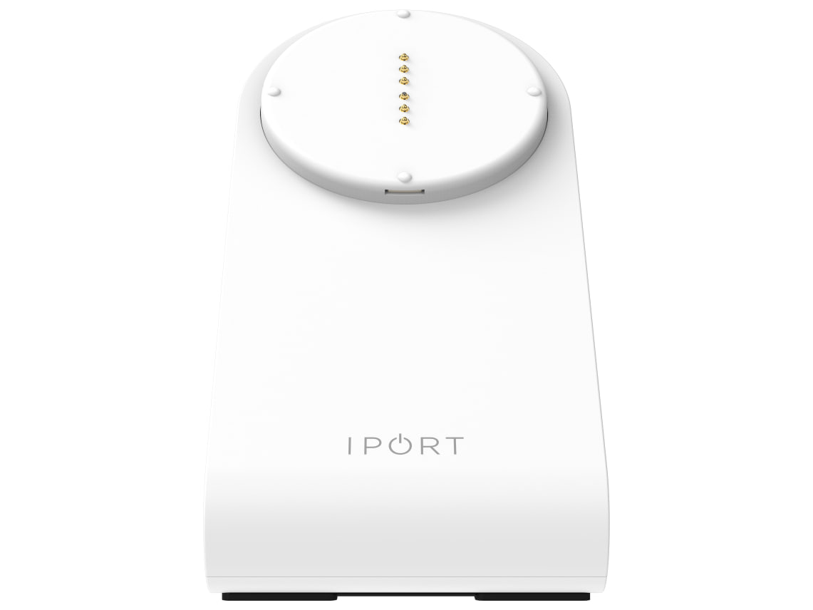 IPORT CONNECT PRO BaseStation — Bianco