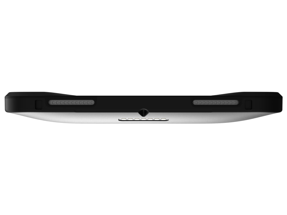 IPORT CONNECT PRO Case — Nero, vista del bordo