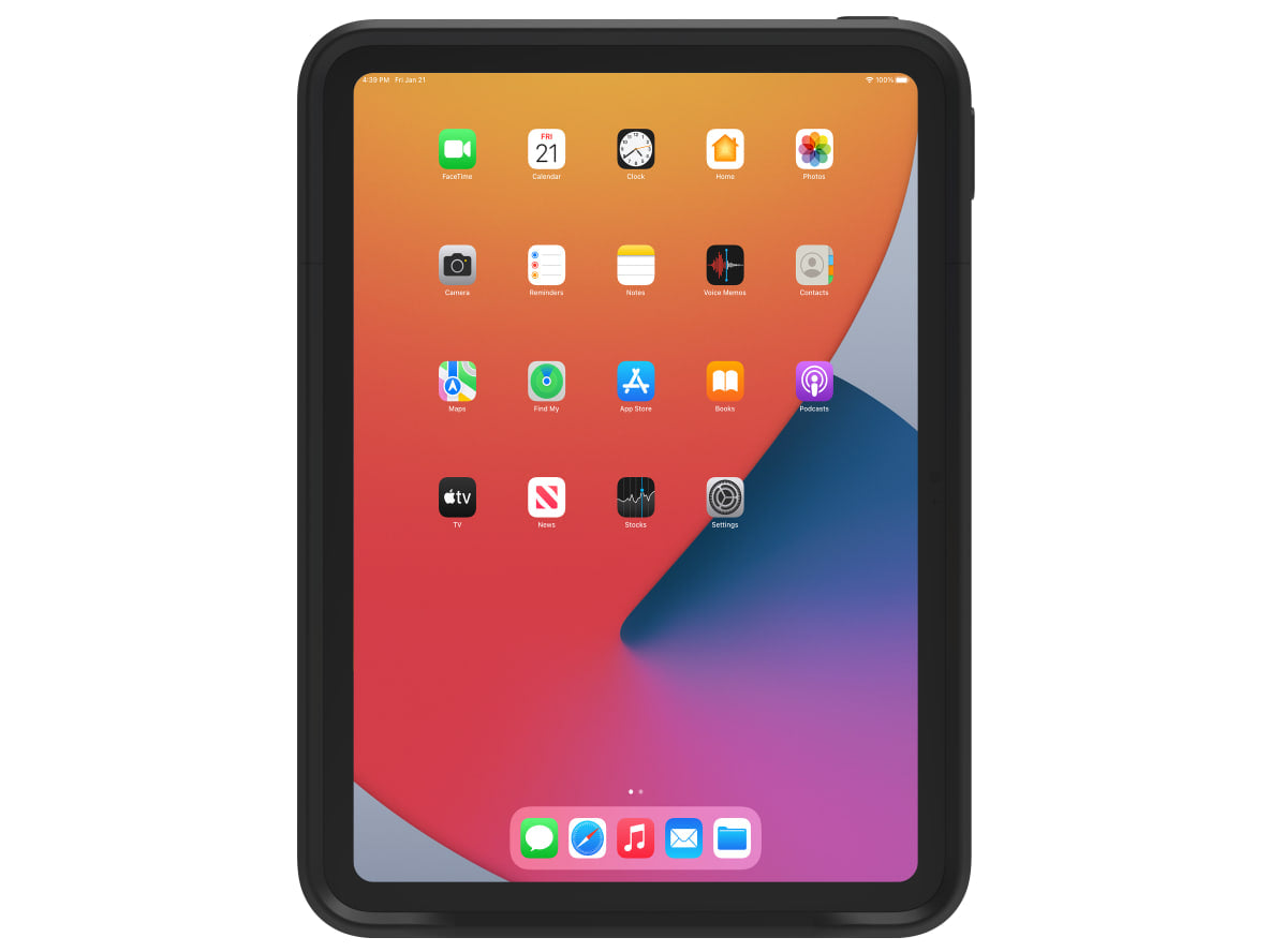 IPORT CONNECT PRO Case — Nero
