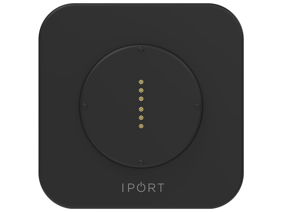 IPORT CONNECT PRO WallStation — Nero