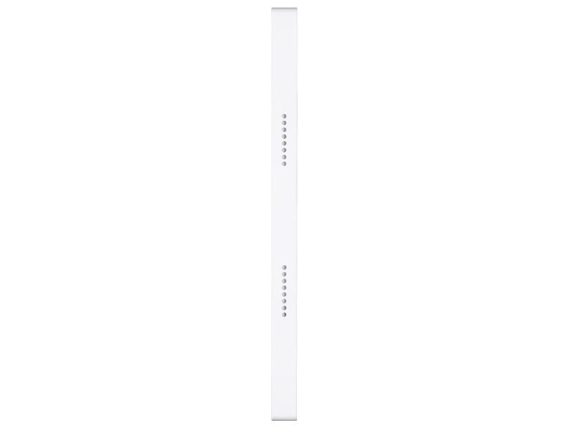 IPORT Surface Mount System — Bianco, vista laterale