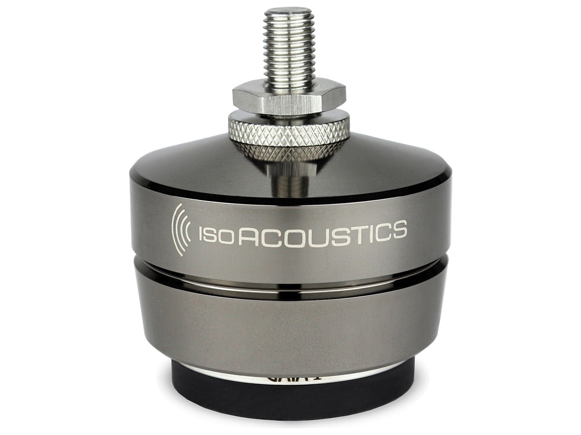 IsoAcoustics Gaia — Gaia I, vista frontale